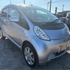 【支払総額14.8万円】h24年式アイミーヴ車検付き即日納車ok激安電気自動車！充電器あり！5.6万キロ！の画像