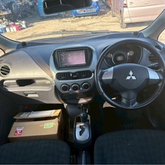 【支払総額14.8万円】h24年式アイミーヴ車検付き即日納車ok激安電気自動車！充電器あり！5.6万キロ！の画像