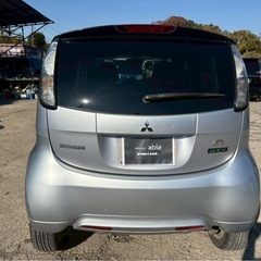 【支払総額14.8万円】h24年式アイミーヴ車検付き即日納車ok激安電気自動車！充電器あり！5.6万キロ！の画像