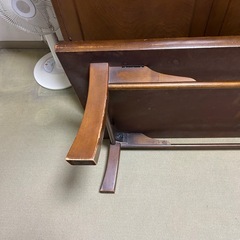 【さいたま市緑区引取り限定】ちゃぶ台の画像