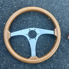 personalウッドハンドルの画像