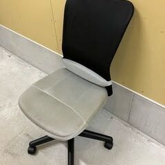 ※引き渡し決定済み　ニトリワークチェア【管理番号６９４】の画像