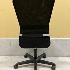 ※引き渡し決定済み　ニトリワークチェア【管理番号６９４】の画像