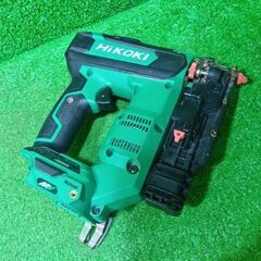 ハイコーキ(HIKOKI NP3635DA(NNK) コードレスピンネイラ【船橋馬込店】【店頭取引限定】【ジャンク】管理番号：ITTQIVI69CTUの画像
