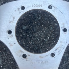 personalウッドハンドルの画像