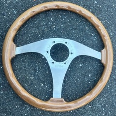 personalウッドハンドルの画像