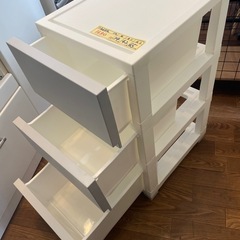 【収納ケース】【ニトリ】クリーニング済み【管理番号12611】九 の画像