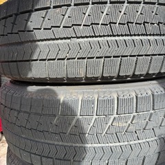 スタッドレス　195/65R15 ホイールセットの画像