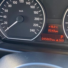 BMW 116i スポーツ H21 46,000KM R8/10 車検まで の画像