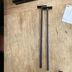 ワイヤーシェルフの画像