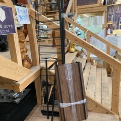 ワイヤーシェルフの画像