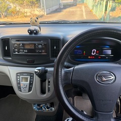 程度良好！燃費良し！ミライース！の画像