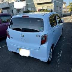 程度良好！燃費良し！ミライース！の画像