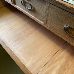 アンティーク桐タンスの画像