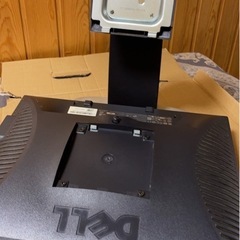 パソコン　モニターの画像