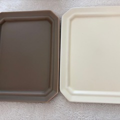 陶器　マグ　お皿の画像