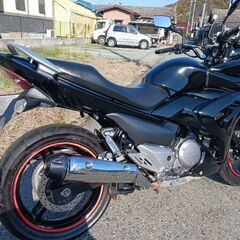 クロGSR250.好調.ピカピカ.始動動画（GSX.CBR.ニンジャ.YZF）ETC付きの画像