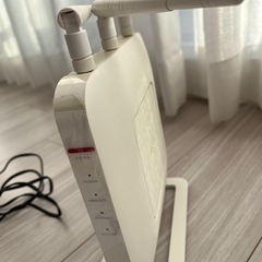 バッファロー　無線LANの画像