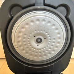 【お取引中】アイリスオーヤマ炊飯器5合炊きの画像