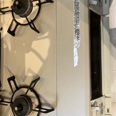 都市ガス　ガステーブルの画像