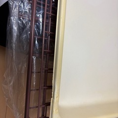 わんちゃんゲージの画像