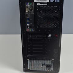 中古自作ゲーミングデスクトップ/Windows11/core i7-4790/SSD512GB+HDD500GB/メモリ32GB/GTX1660/DVD搭載の画像