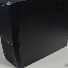 中古自作ゲーミングデスクトップ/Windows11/core i7-4790/SSD512GB+HDD500GB/メモリ32GB/GTX1660/DVD搭載の画像