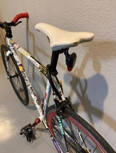 ピストバイク、シングルスピード