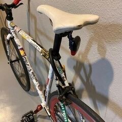 ピストバイク、シングルスピードの画像