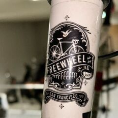 ピストバイク、シングルスピードの画像