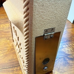 郵便ポスト(テラコッタ風)の画像