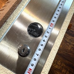 郵便ポスト(テラコッタ風)の画像