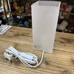 IKEA イケア GRÖNÖ グローンオー テーブルランプ フロストガラス ホワイト 照明の画像