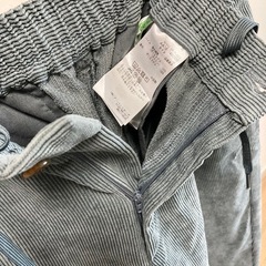 sense of place センスオブプレイス コーデュロイパンツの画像