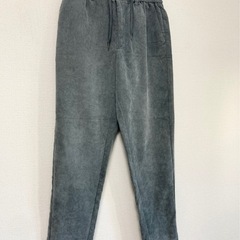 sense of place センスオブプレイス コーデュロイパンツの画像