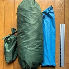 テント２人用の画像