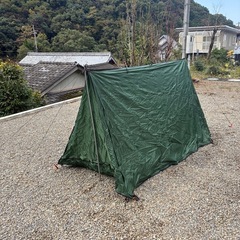 テント２人用の画像