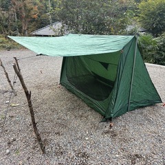 テント２人用の画像