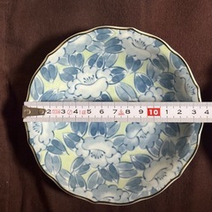 義峰窯 小皿  花柄など　まとめ売りの画像