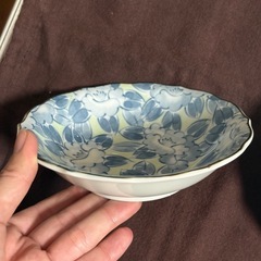 義峰窯 小皿  花柄など　まとめ売りの画像