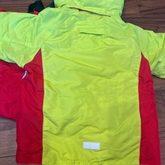 IGNIO　ジャンプスーツ120cmの画像