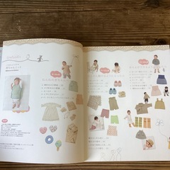 編み物セットの画像