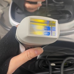 商談中　ケノン　自宅用脱毛器の画像