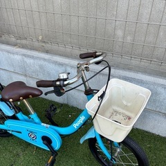 子供用自転車　14インチの画像