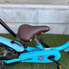 子供用自転車　14インチの画像