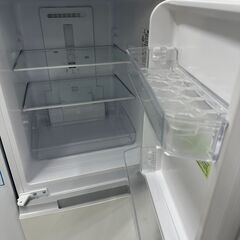 【ジャングルジャングル滋賀草津店】ジモティ来店特価!!　冷蔵庫　シャープ　SJ-15E8　2021　J-2511103の画像