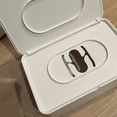 未使用　ウェットティッシュケース　山崎実業の画像