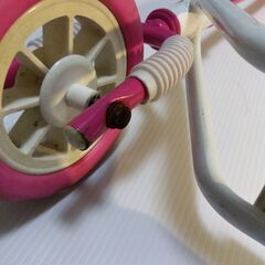 【無料】幼児用キックボードの画像