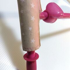 【無料】幼児用キックボードの画像