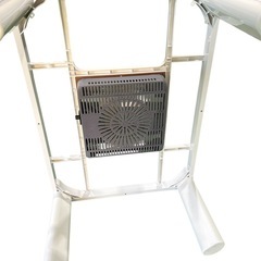 【ヒーター新品】山善 こたつテーブル  2023年製の画像